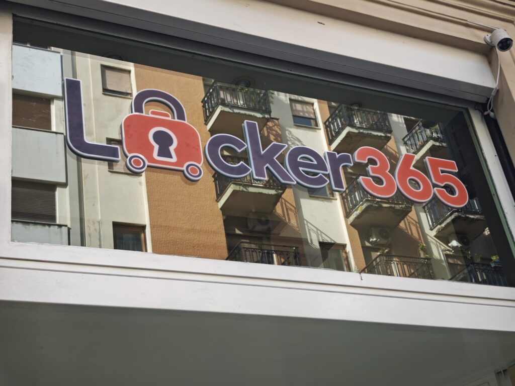 Locker365