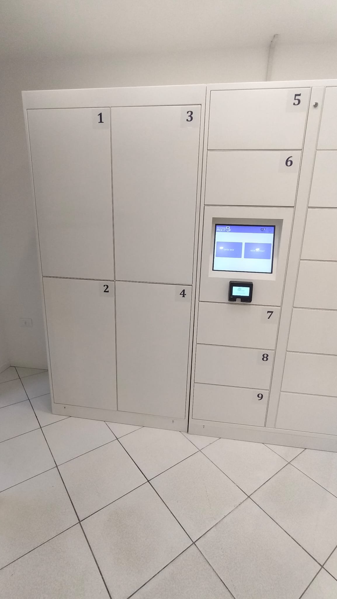 Locker365